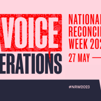 reconciliation week 2023