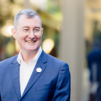 Flourish Australia CEO Mark Orr AM