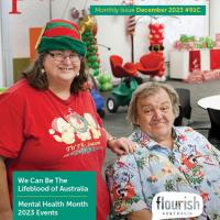 Panorama December cover