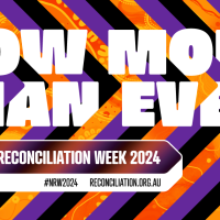 Reconciliation week 2024