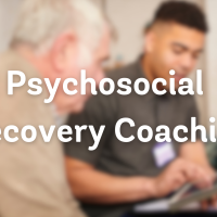 Psychosocial recovery coaching
