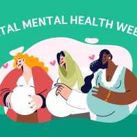 perinatal mental health week 2024