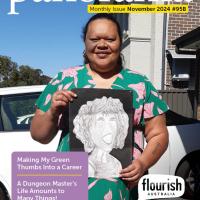 November cover