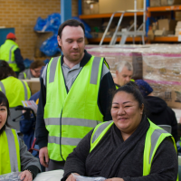 Disability employment services