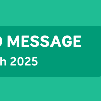 Mark Orr CEO message 