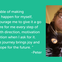  Peter recovery