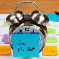 Flu shot 2025