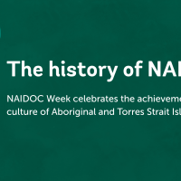 The history of NAIDOC