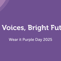 Wear it Purple 2025
