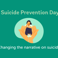 World suicide prevention day 2025
