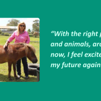 Trisha's story