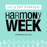 Harmony week 2026