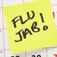 Flu jab
