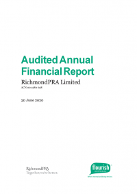 Audited Annual Financial Report 2020