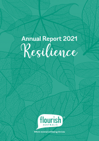 Flourish Australia Annual Report 2021