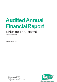 Audited Annual Financial Report 2022