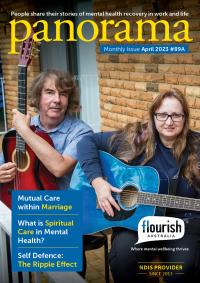 Panorama April Cover