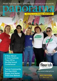 October Cover 2024