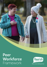Peer work force