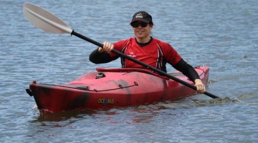 paddling adventure race and mental health lived experience 