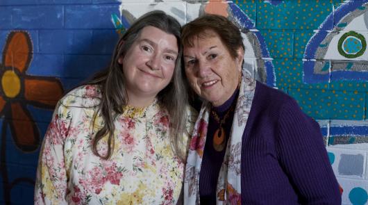 Carer and mom of mental health lived experience