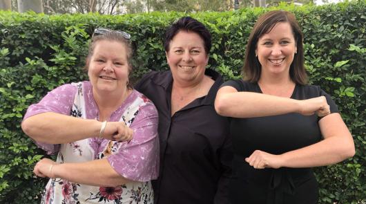 Flourish Australia sites in Queensland mental health diversity