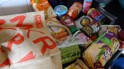 NDIS grocer shop