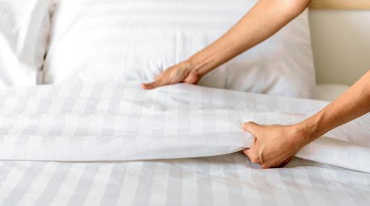 Make your bed