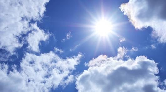 healthy sun exposure