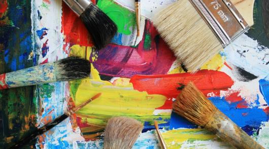 benefit of artistic expression
