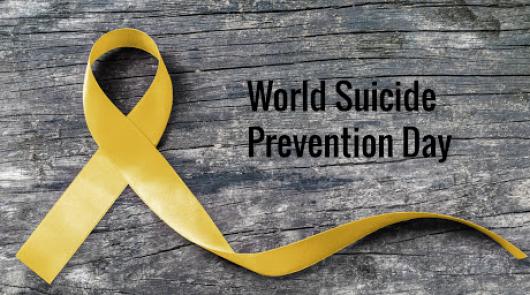 world suicide prevention day