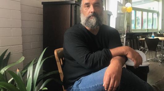 NDIS with Flourish Australia’s support passion for photography