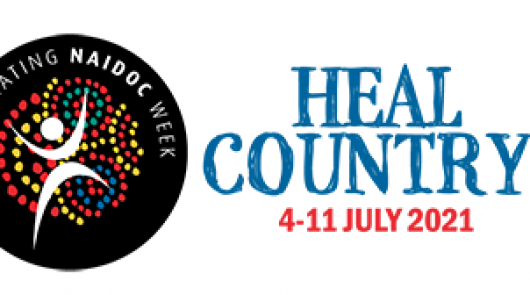 Heal Country Celebrating NAIDOC Week 