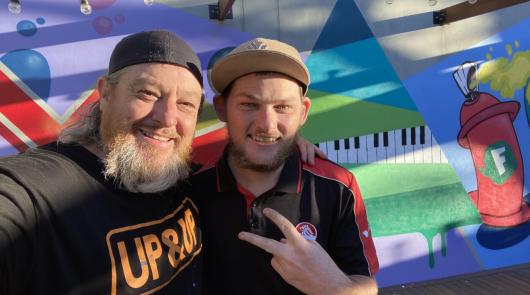 Flourish Australia music group