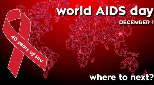 world aids day 2021