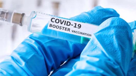 Covid 19 vaccine booster Australia