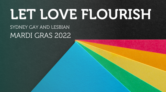 mardi gras 2022 sydney gay and lesbian lgbt