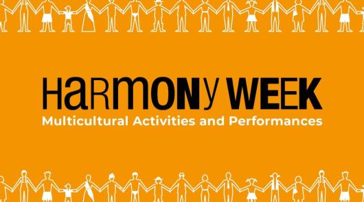 Harmony week 2022 harmony day