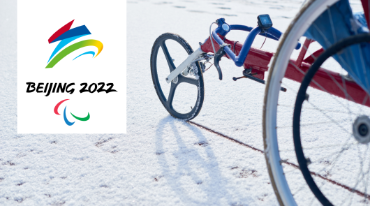 Beijing 2022 winter paralympics