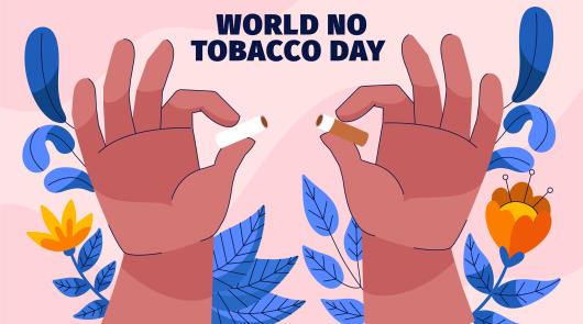 World no tobacco day