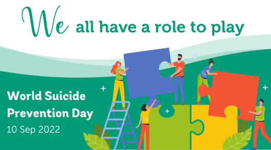 World Suicide Prevention Day 2022