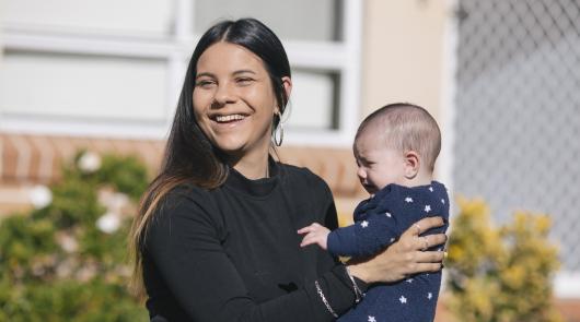 Women and Children