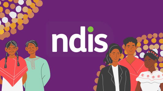 NDIS First Nations communities