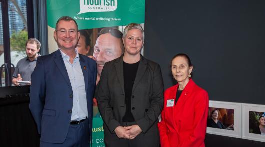 what is creative writing good for Flourish Australia AGM