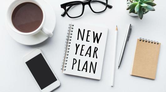 new year plan