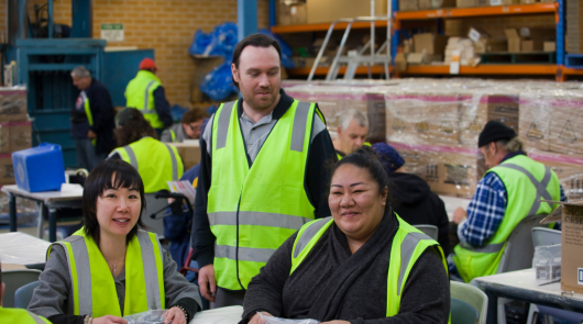 Disability employment services