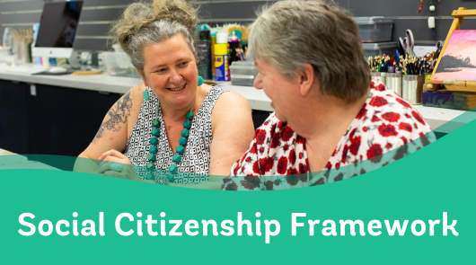 Social citizenship framework