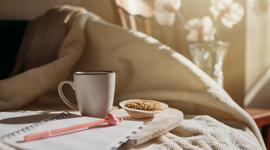 morning routine