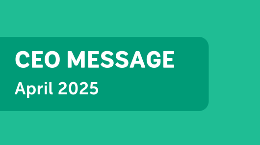 Flourish Australia CEO message April 2025