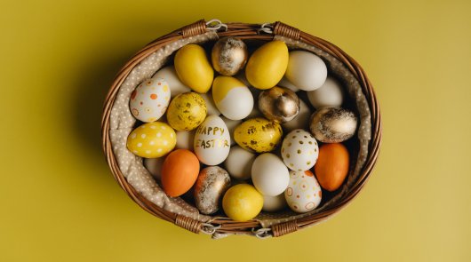 happy easter 2025